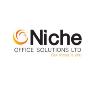 Niche Office Solutions, based in the heart of the UK.
