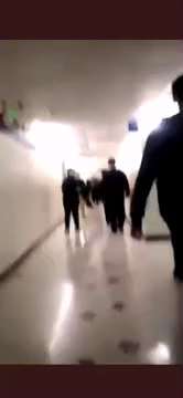 Even mulatto mutts have that savage gene.  This kid made the mistake of punching this WHITE boy from...