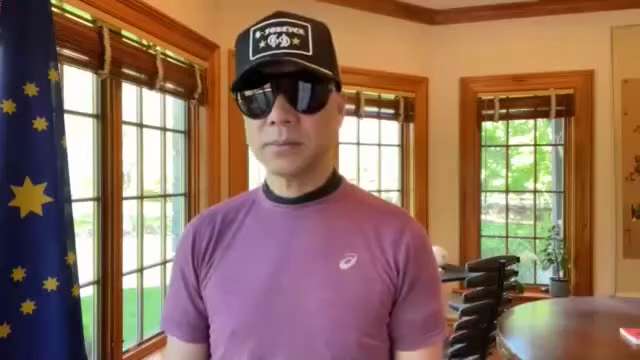 20210511文贵先生GETTR²：昨晚和国内统计部门的战友通话极大的震撼了文贵……中华民族真的被共产党以最快的速度最愚蠢的方式送进地狱！国将不国族将不族啊……我们只能以捶胸顿足嚎啕大哭来面对
