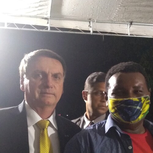 Liberdade de Expressão para todos os Patriotas Conservadores