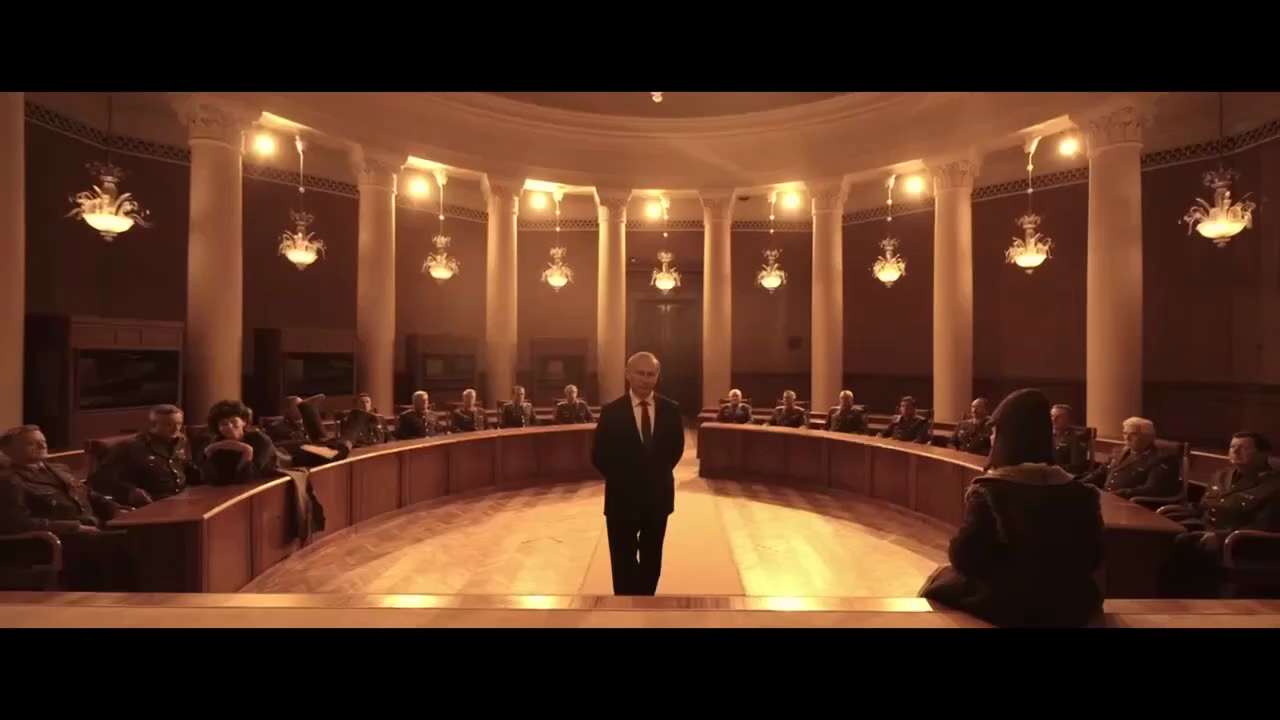 На Каннському кінофестивалі польський режисер Патрик Вега представив байопік "путін". 

Фільм розпов...