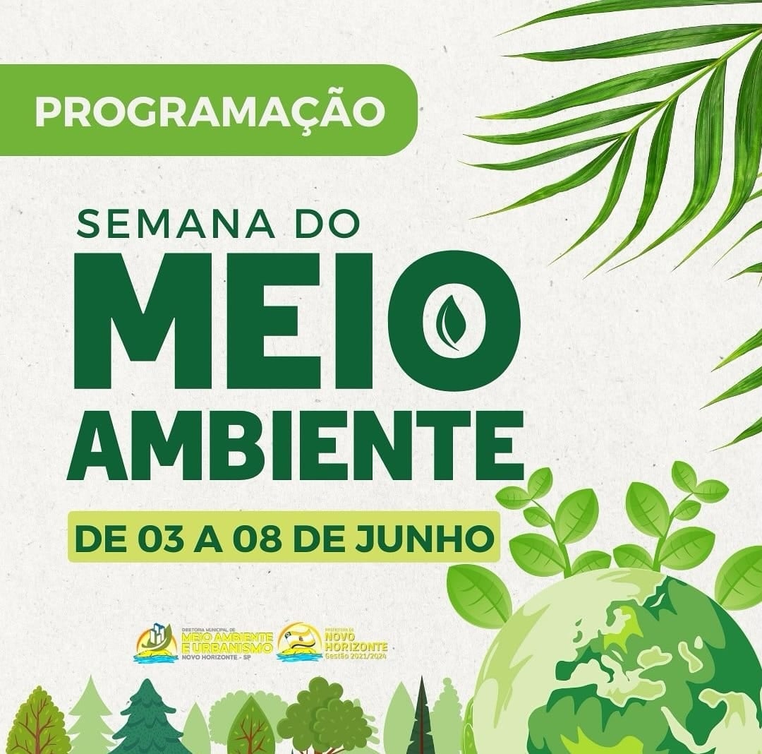 Texto do Interact Club de Novo Horizonte:

Nós do Interact Club, juntamente com a prefeitura de Novo...