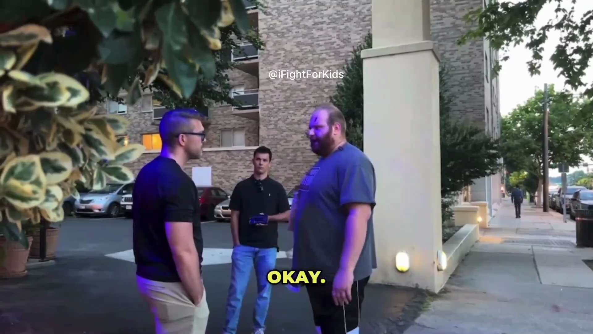 BREAKING: Pedo catcher Alex Rosen just busted the leader of the LGBTQ Democrats of Maryland, trying ...