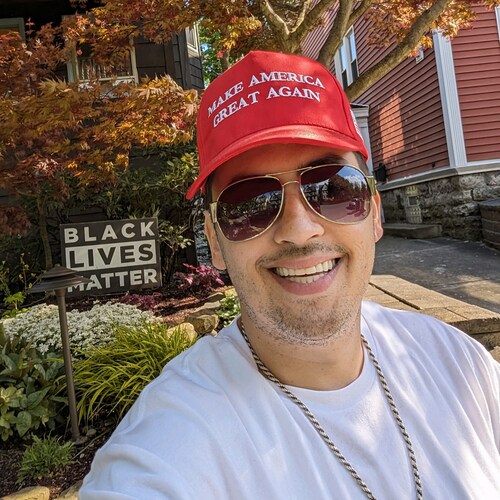 SkruTheSquad@X SkruTheSquad@TruthSocial
I'm Phil, a Conservative Recovery Coach fighting for America. If I can overcome addiction, homeless & welfare so can you