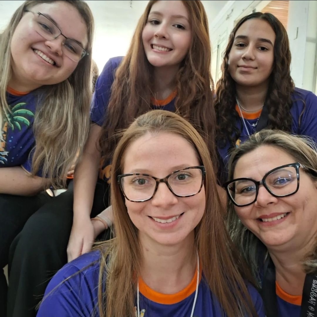 Texto de Graziele Bortolato:

No dia 22 de junho de 2024, aconteceu na cidade de Santa Fé do Sul, a ...