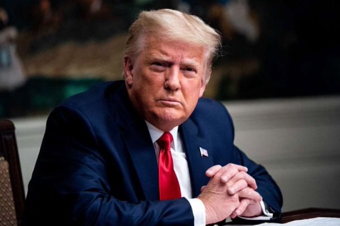 President Trump announces that he will shutdown the Federal Department of Education and return the e...