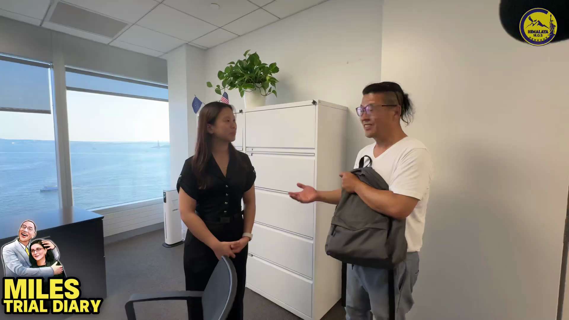 【Miles Trial】06/25-21
祝福和欢笑常伴左右💙
细心和关爱意外温暖🫂
在这特别的日子里🎂🎉🎉
愿一切美好如愿以偿🙏🙏🙏

每天带来最新最快的庭审资讯🔔
请持续关注每...