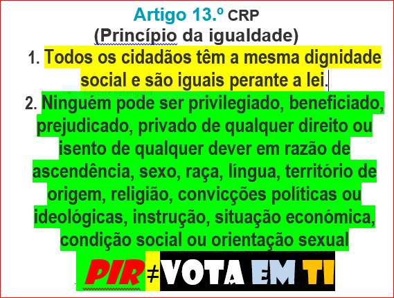 Lei n.º 67/2019
Estatuto dos Magistrados Judiciais
https://diariodarepublica.pt/dr/detalhe/lei/67-2019-124220737
Artigo 3.º
2 - Na administração da justiça, os magistrados judiciais asseguram a defesa dos direitos e interesses legalmente protegidos, reprimem a violação da legalidade democrática, dirimem os conflitos de interesses públicos e privados e garantem a igualdade processual dos interessados nas causas que lhes são submetidas

Artigo 81.º

[...]

Os magistrados judiciais estão sujeitos a responsabilidade disciplinar nos casos previstos e com as garantias estabelecidas no presente Estatuto.

artigo 13 CRP
.PNG
