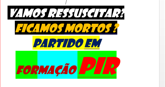 010724-Vamos ressuscitar ou ficamos mortos?legalização PIR-Será este mês ?-ifc-pir-2DQNPFNOA-HVHRL
https://verdade-rigor-honestidade-diferente.blogspot.com/2017/01/010117.html
UNIVERSO


PÉS NO CHÃO


FECHA OUVIDOS


ABRE OLHOS


DCLEAPG


https://gettr.com/post/p30uh73a81e


COM tanta treta dos


tretas tornei-me ateu


com excepção de DEUS


VOTA HVHRL EM TI ACABA


CORRUPÇÃO


NINGUÉM SUBORNA 10


MILHÕES


REGRAS DO JOGO


JURO


https://gettr.com/post/p30h676c2db


LEGALIDADE DEMOCRÁTICA


CANDIDATOS POR SORTEIO


TODOS 


IGUAIS PARA NÃO FICAR


REFÉM


VIOLAÇÃO DA CRP LEI


34/87


https://www.pgdlisboa.pt/leis/lei_mostra_articulado.php?nid=281&tabela=leis


EDD SÓ CONTARAM PARA


VOCÊ 


OQDS DITADURA

LIBERDADE

https://gettr.com/post/p31zj4o63bf

2DQNPFNOA


