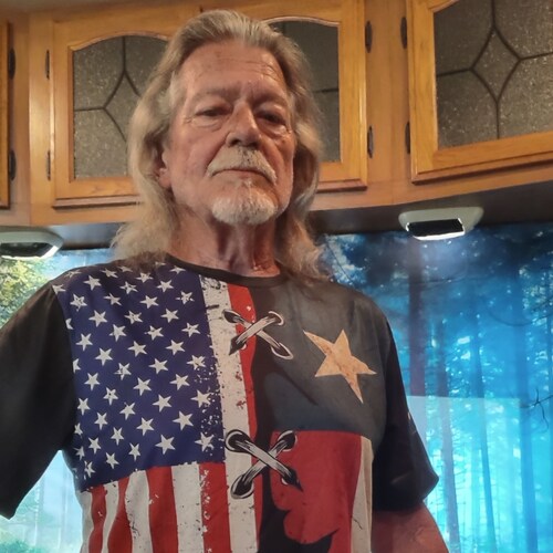 45 years OTR Trucker
Navy Vet
Trump & MAGA
SUPPORTER,
DON'T LIKE IT KISS MY ASS!!