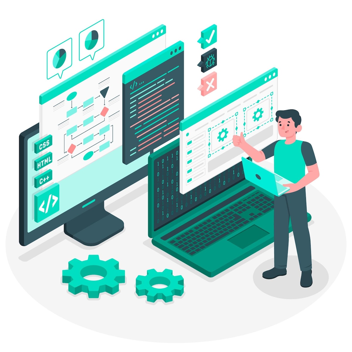 Discover unparalleled AWS Development Services with AllCode. Our expert team specializes in creating...