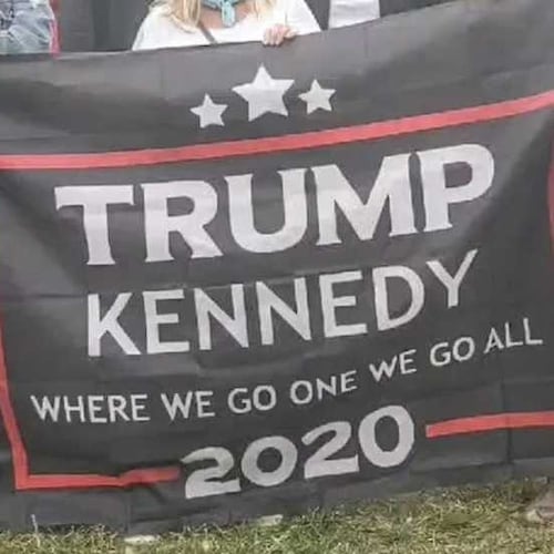 Let's make American great again