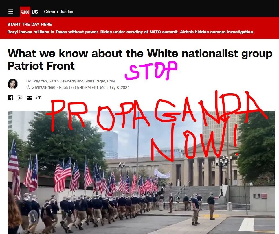 MAGA MUST STOP THIS FRAUD share share share, SHERRIFFs need to arrest these FRAUDs NOW @WarRoom share, this IS NOT A JOKE
