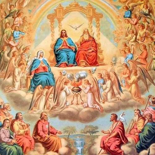 Englishman. Loves America. Glad 1776 happened; Catholic; Pro-life; Pro Worldwide Freedom.  Father of three.  Widower of ...