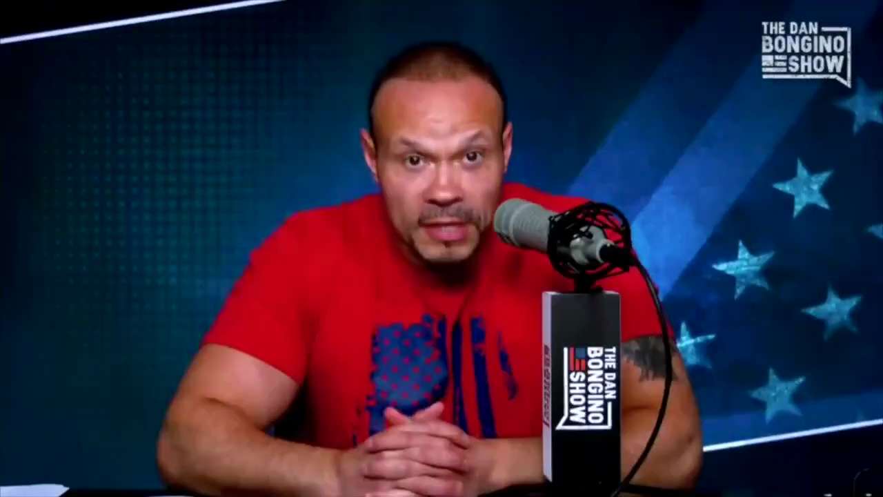 DAN BONGINO! explains that PRESIDENT TRUMP STILL does not have a full presidential protection packag...