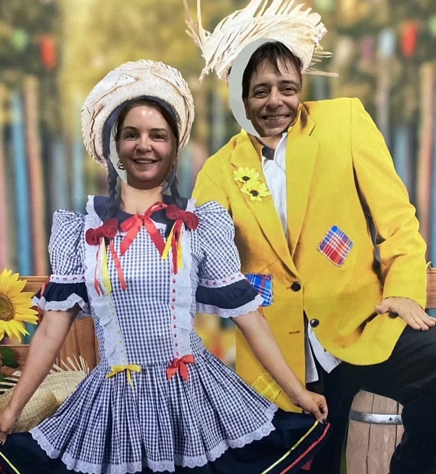 ARRAIÁ DO ROTARY CLUB E CASA DA AMIZADE DE FERNANDÓPOLIS.

1ª Festiva da Gestão 2024-25, presidida p...