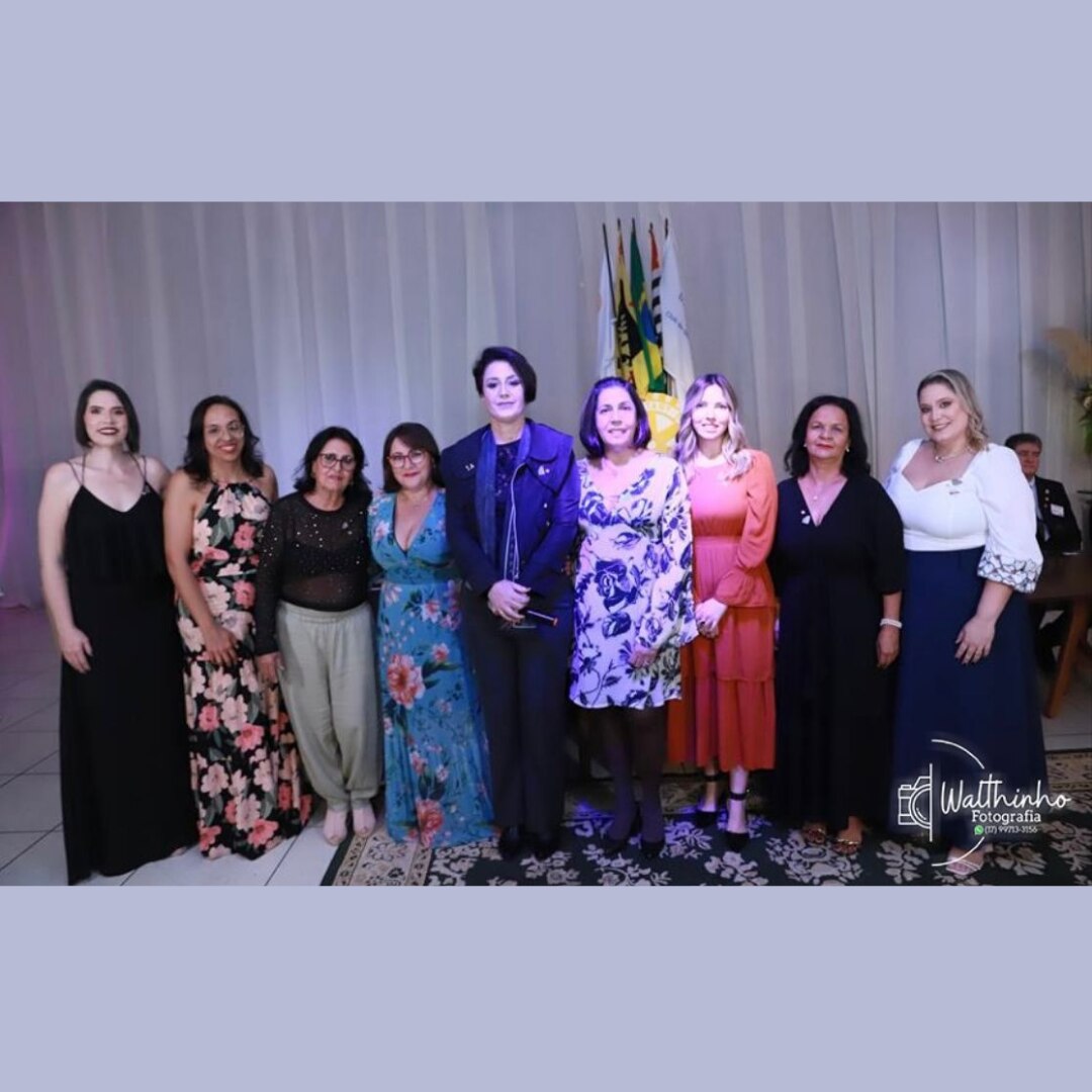 No último dia 12 de julho, o Olimpu's Evento foi palco de uma noite inesquecível para os Rotary Club...