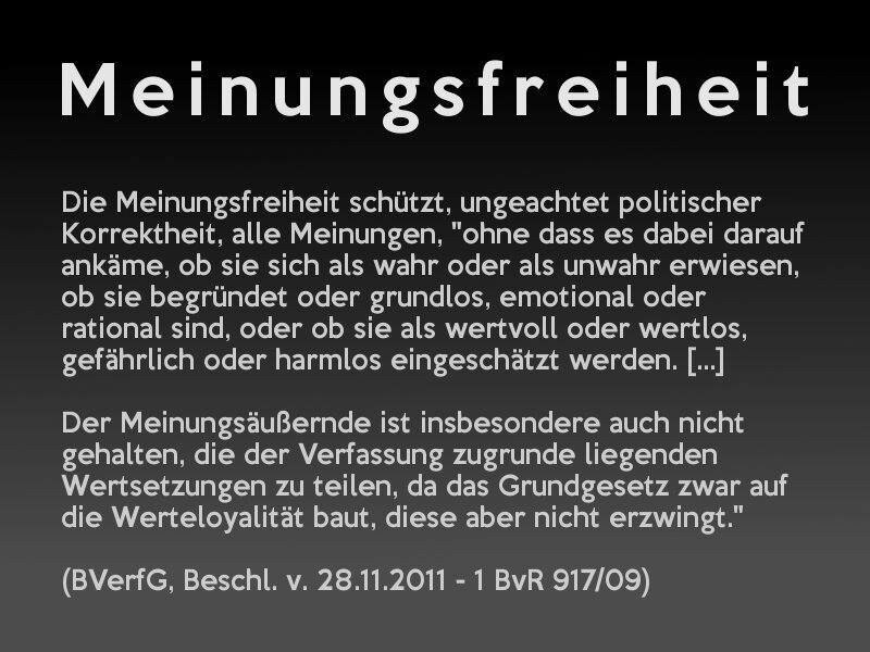 Ich weiß ja, ich hatte diese Zitatkachel schon ein bis drei Mal in den letzten Jahren. Aus Gründen.
...