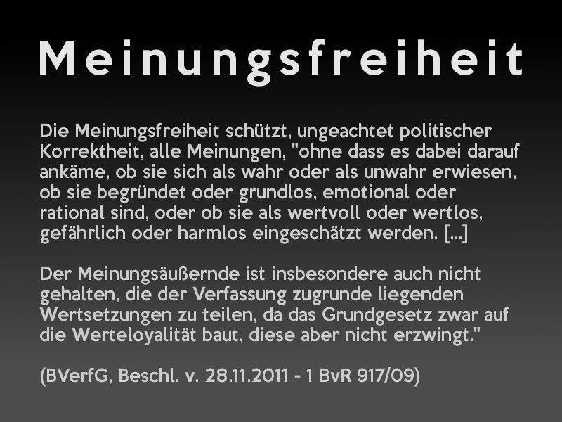 Ich weiß ja, ich hatte diese Zitatkachel schon ein bis drei Mal in den letzten Jahren. Aus Gründen.
...