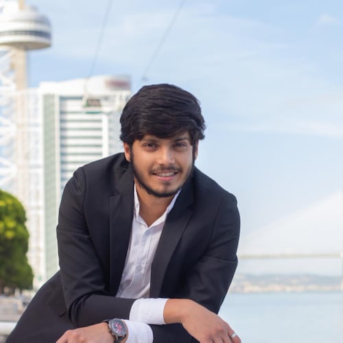 I always hungry for knowledge and dreaming of becoming a career coach.