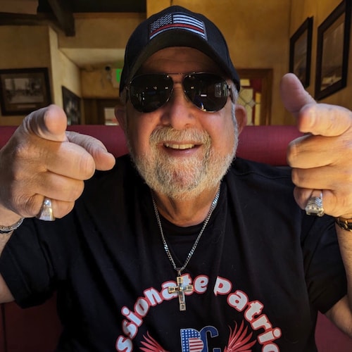 🇺🇸AMERICA FIRST ADVOCATE🗽
#UltraMAGA #USAJohnny