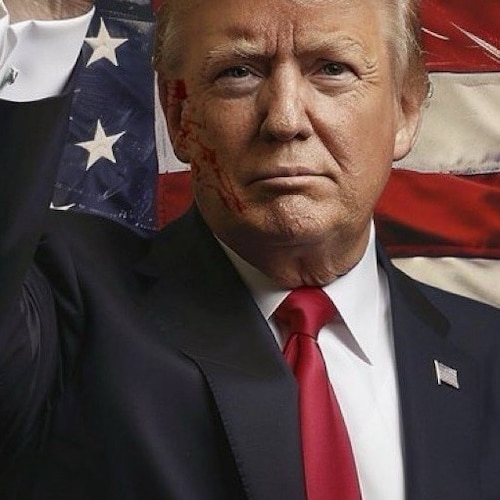 America is the greatest country on earth.  Never stop fighting for it.