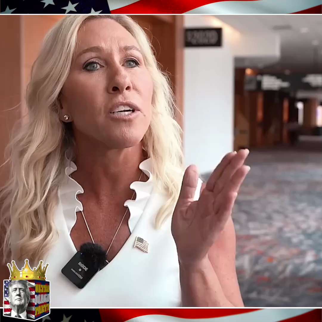 "You're the cause of everything wrong in America!"
