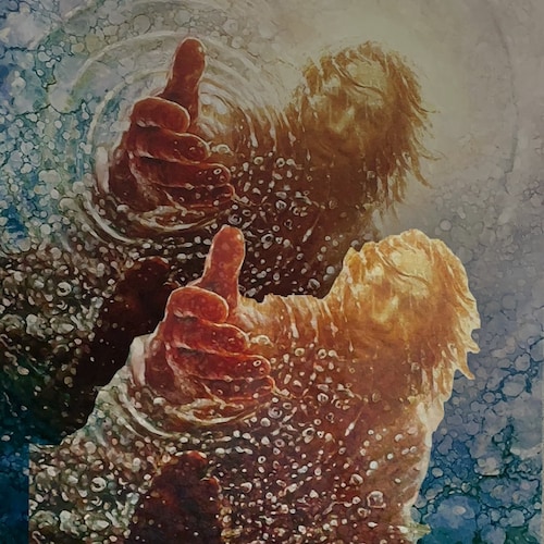 PURE BLOOD
777
JESUS IS LORD