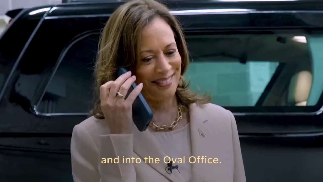 This means Obama will continue his rule.  Or rather, the Deep State will continue its rule through its protege Obama and puppet Harris.  

“We're calling to say that Michelle and I are very proud to support you and do everything we can to get you through this election and into the Oval Office”: Kamala Harris releases video of Obama calling in support of her - Democrats agree on one thing  candidate. 

https://x.com/vicktop55/status/1816802018683441427?t=bpmDZUwdMc_Sbj7-ETivpw&s=19