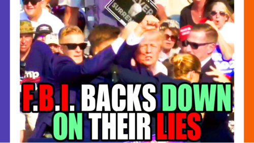 🔴LIVE: The FBI Rescinds Their Report, More Dirt On Kamala Harris, More Olympic Backlash 🟠⚪🟣