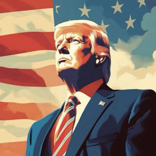 Visit Trump_Voice's profile on GETTR. View their posts, photos, videos, and connect with them on the social platform.