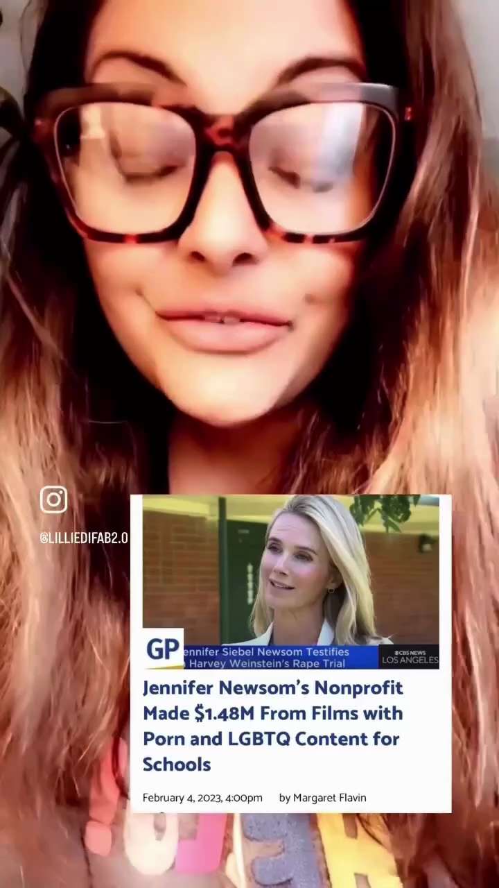 The greasy one's wife makes porn movies to show to school children. That has to be worse than even p...