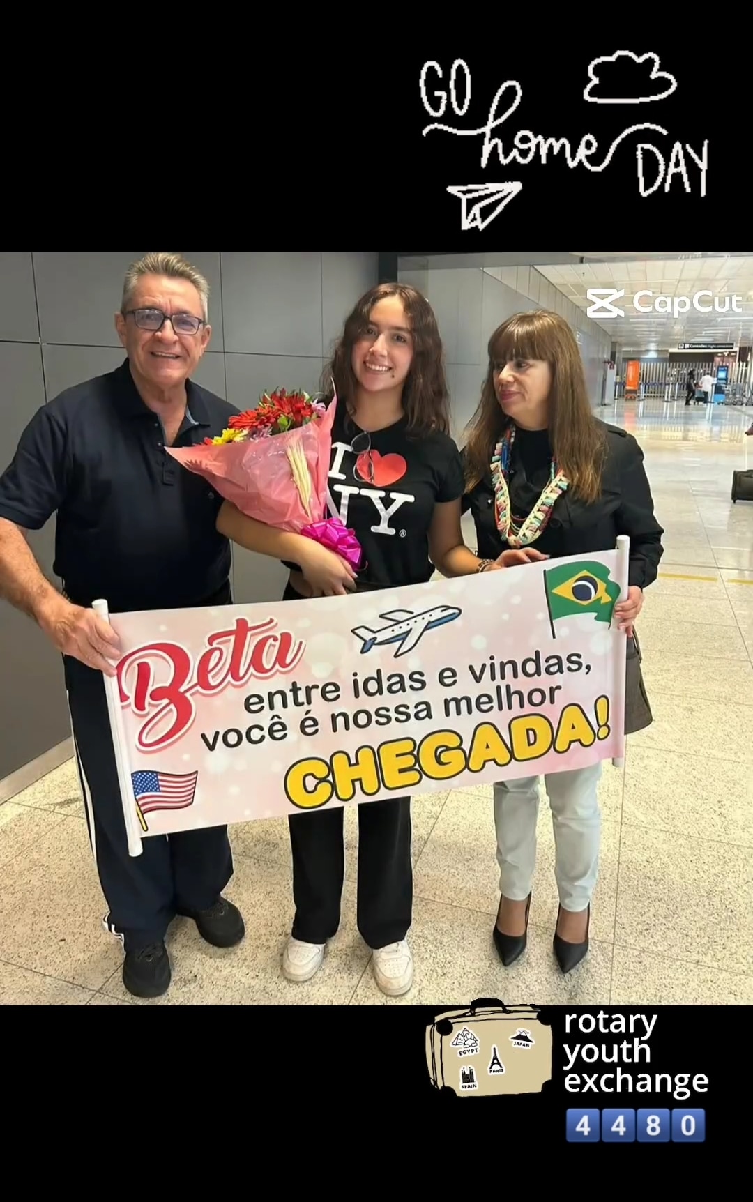 Texto do YEP4480:

Mais um chegadas e partidas. Agora com o retorno da nossa querida Beta, que retor...