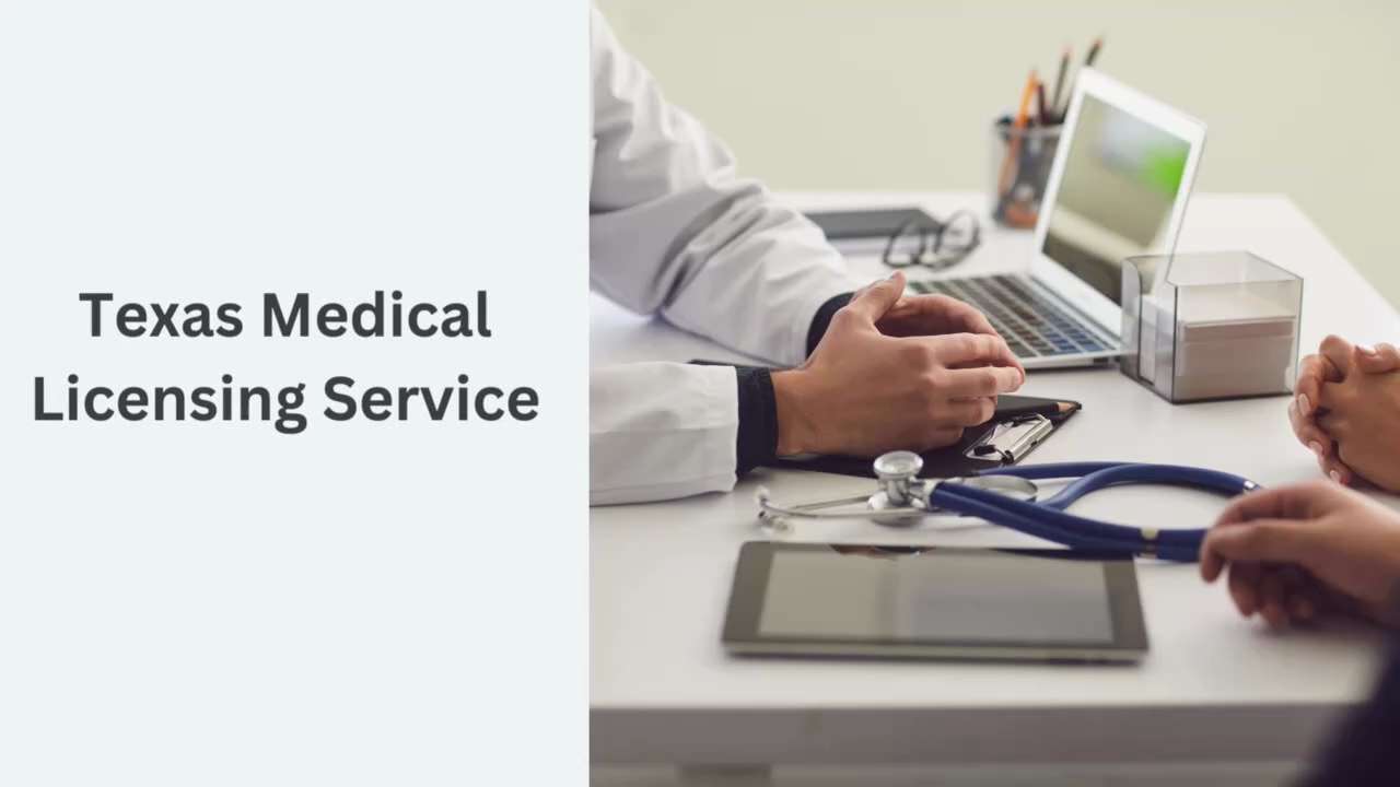 Navigating the Texas Medical Board Licensing Procedure

Obtaining a Texas MD license entails a detai...