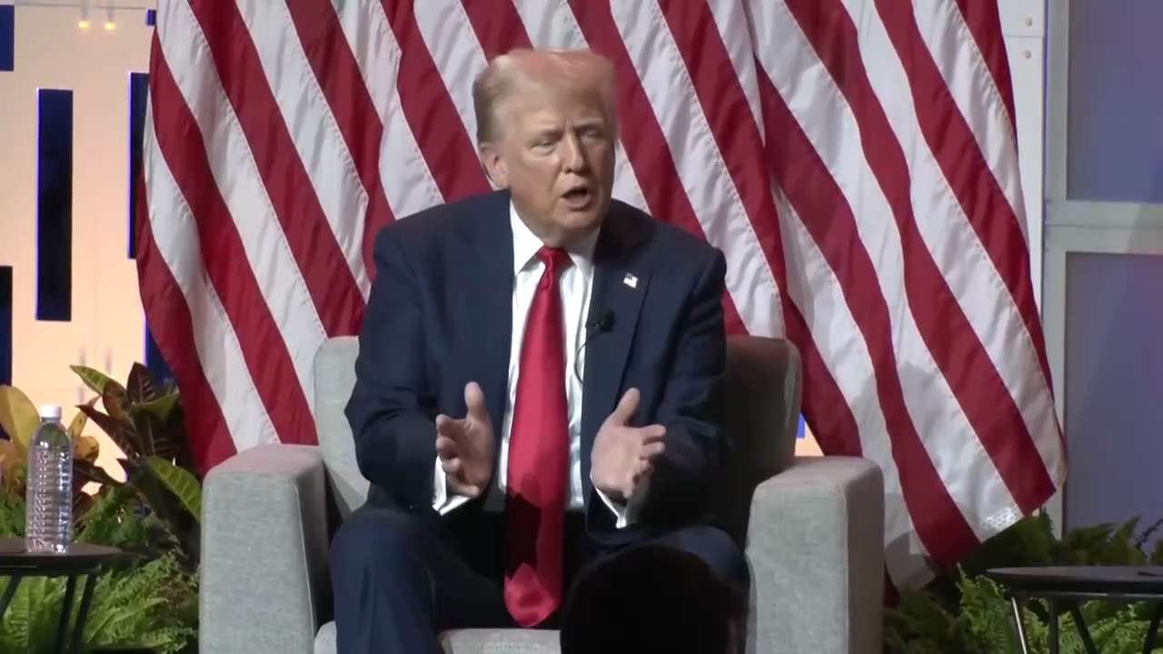 If this doesn’t break the internet I’m not sure what will…. 

President Trump just called out Kamala...