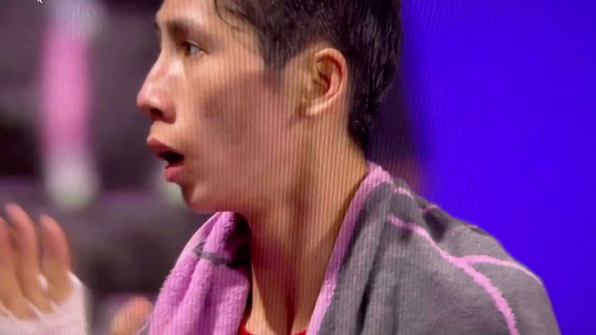 JUST IN - Lin Yu-ting beats female opponent Sitora Turdibekova at the Olympics in Paris, France.

Lin-Yu-Ting was previously barred from the 2023 women’s boxing World Championship for having male XY chromosomes. 
