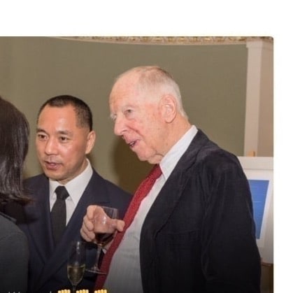 Free Miles Guo Now! #freemilesguo
I am the NEW CHINESE who is taking down the EVIL Chinese Communist Party!