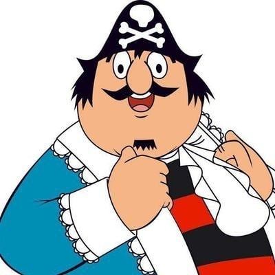 I'm a Pirate🏴‍☠️If you like my posts follow me. If you don't, fuck off as you're not welcome. Today is International DILLIGAF Day.

No more Chinese. I'm full.