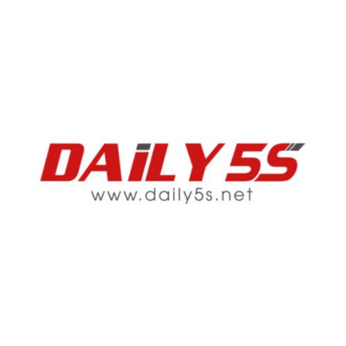 Daily 5s là một trang web cung cấp thông tin, đa dạng và đầy sáng tạo, một nền tảng trực tuyến chuyên về việc cung cấp t...
