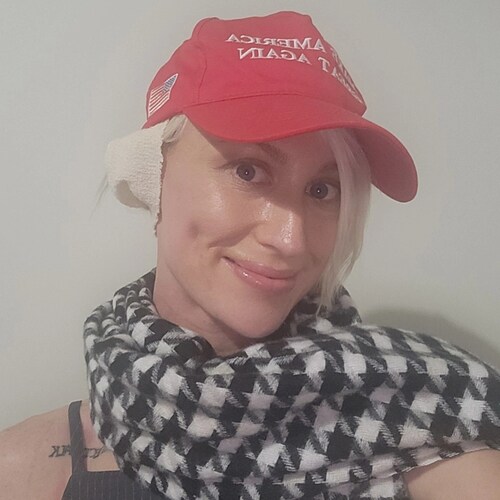 ✂️💈🎨
#RightWing #TrumpWon #MAGA2024 #Conservative #Trumpismypresident