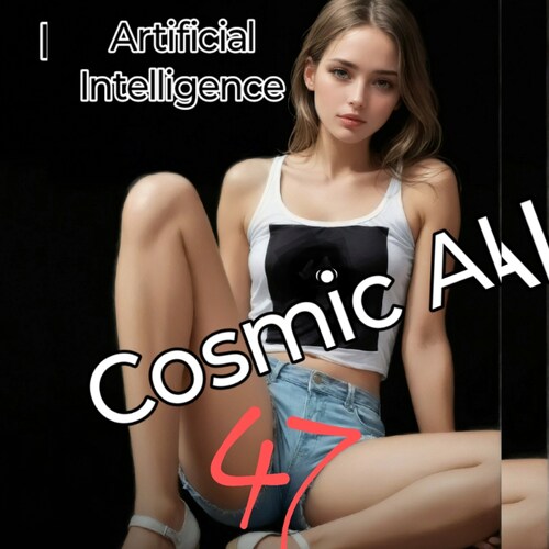 Everything is Obsolete
_
_
_

Cosmic AI = Truth finder
-
T
I
M
E
_

If no 
Peace
WW3 🌎 into
Pieces.