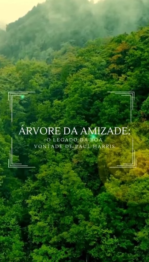 Pingos de Rotary

Temos vídeo novo no nosso canal do YouTube abordando o legado da boa vontade de Pa...