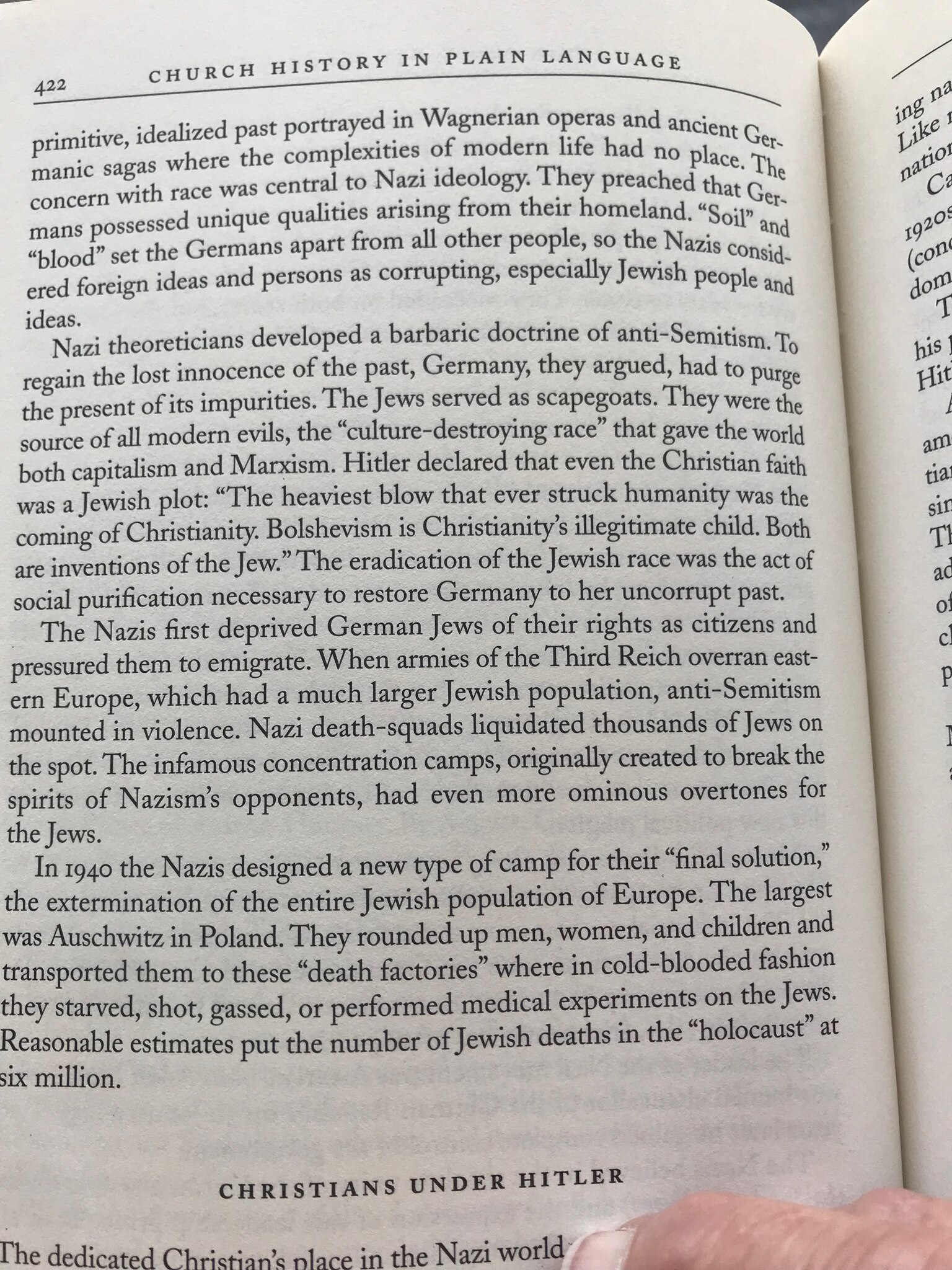 Is this what is happening today??!! 

