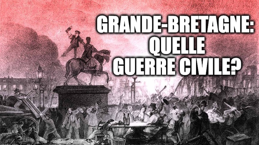 QUELLE GUERRE CIVILE?
