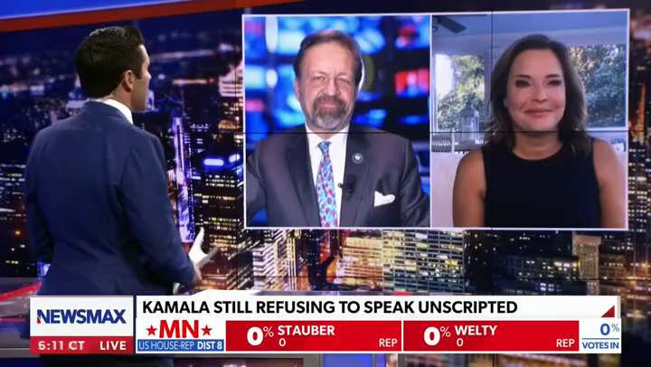 You Are Constantly Being Lied To About President Trump

My conversation with Rob Schmitt & Mercedes ...