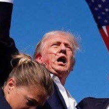 President Donald J. Trump supporter         🇺🇸 American by choice 🇺🇸 #MAGADONIAN 🇺🇸 #militarywidow 🇺🇸#trumpwon �...