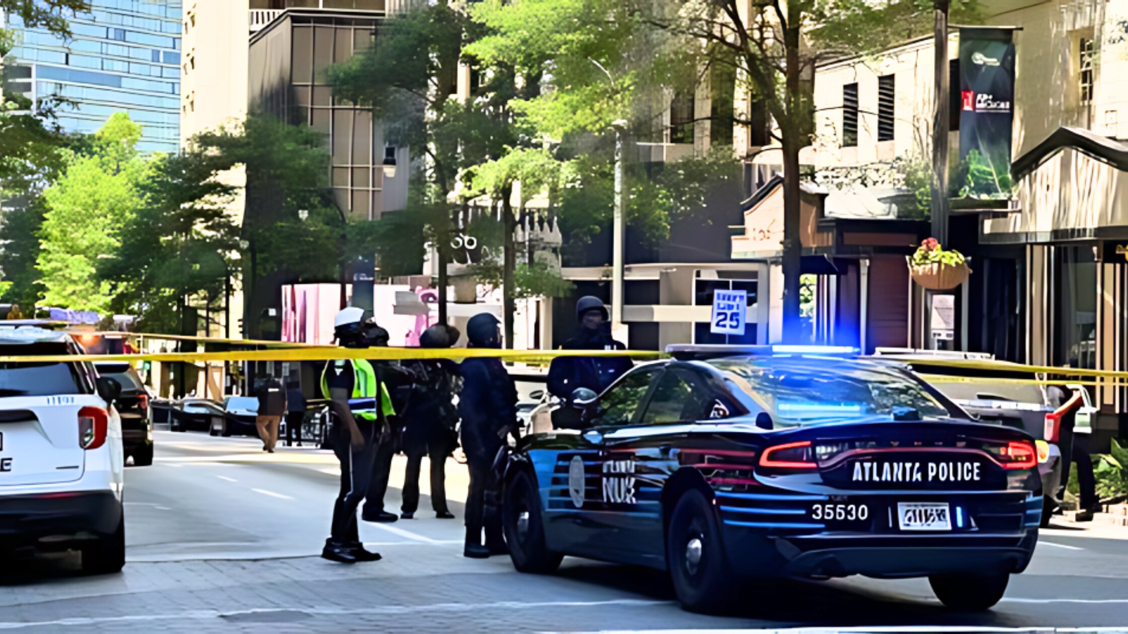 Comprehensive Analysis and Response to Atlanta Shooting Violence

Atlanta has experienced a concerni...