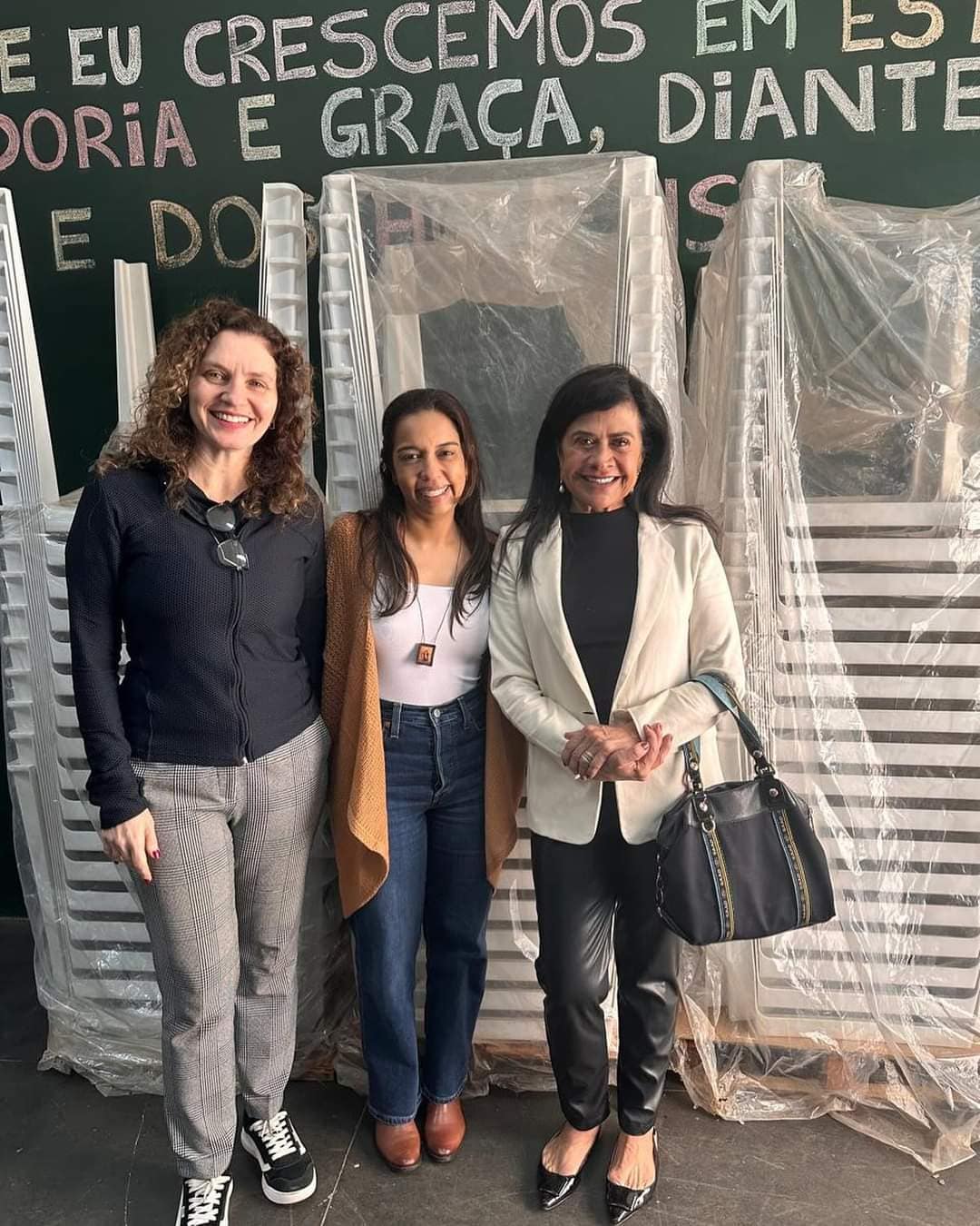 A Ex-Pres. do Rotary Club de São José do Rio Preto - Elma Mendes, finalizou nesta semana o último pr...