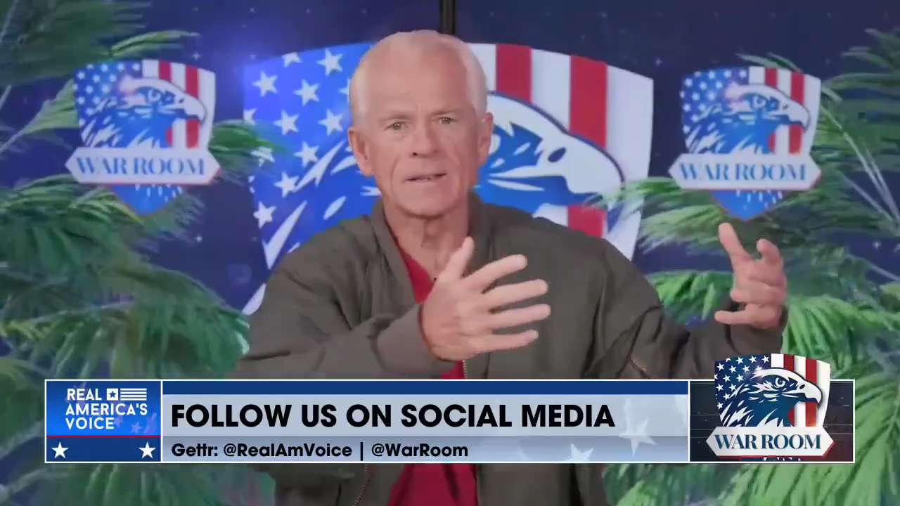 Peter Navarro: "I'd love to hear some policy tonight on that stage. How are they going to fix things...