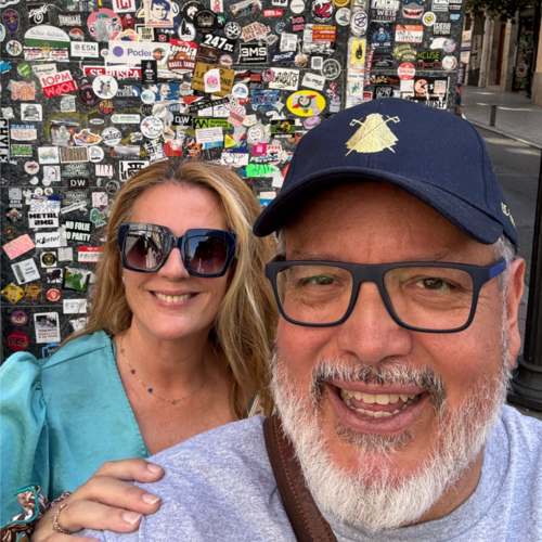 Native Texan retired from the US Army and eventually moved to Europe. If you have TDS, don't even bother wasting my time...